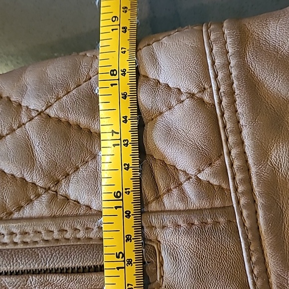 Pelle lambskin jacket. Size XL - Picture 14 of 16